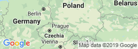 Opole Voivodeship map